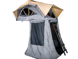 Annexe tente de toit Oural